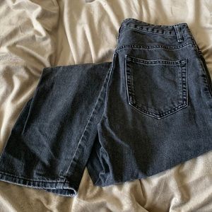 Urban Outfitters Black Jeans